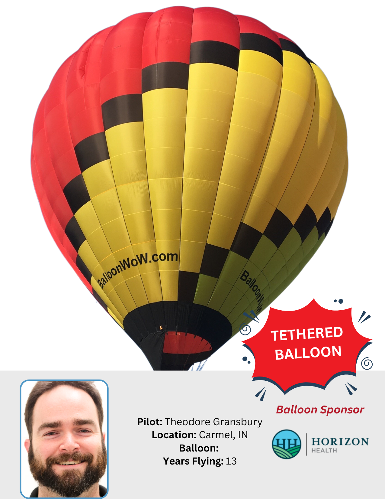 Balloon School — Balloons Over Vermilion